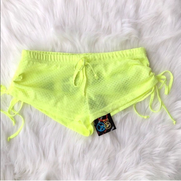 Rave shorts “rage” XS - Picture 2 of 4